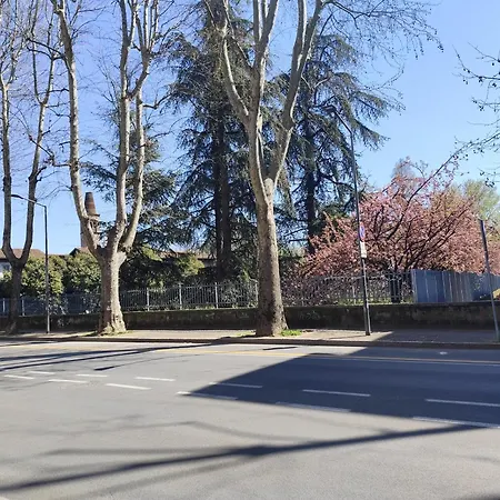 Casa Ghirardelli - Bilo Ristrutturato Zona Stadio Bgo Santa Caterina Apartman Bergamo