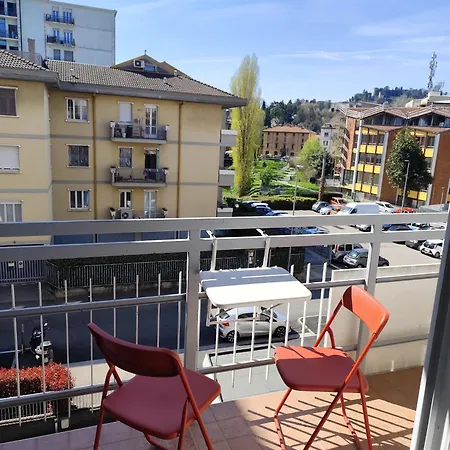 Casa Ghirardelli - Bilo Ristrutturato Zona Stadio Bgo Santa Caterina