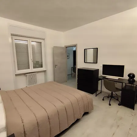 Casa Ghirardelli - Bilo Ristrutturato Zona Stadio Bgo Santa Caterina Apartman Bergamo