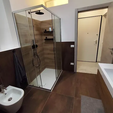 Casa Ghirardelli - Bilo Ristrutturato Zona Stadio Bgo Santa Caterina Apartamento *