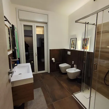 Apartamento Casa Ghirardelli - Bilo Ristrutturato Zona Stadio Bgo Santa Caterina *