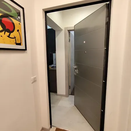 Apartamento Casa Ghirardelli - Bilo Ristrutturato Zona Stadio Bgo Santa Caterina Bérgamo