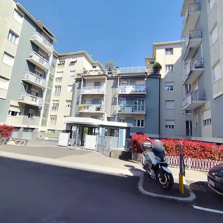 Casa Ghirardelli - Bilo Ristrutturato Zona Stadio Bgo Santa Caterina Apartamento Bérgamo