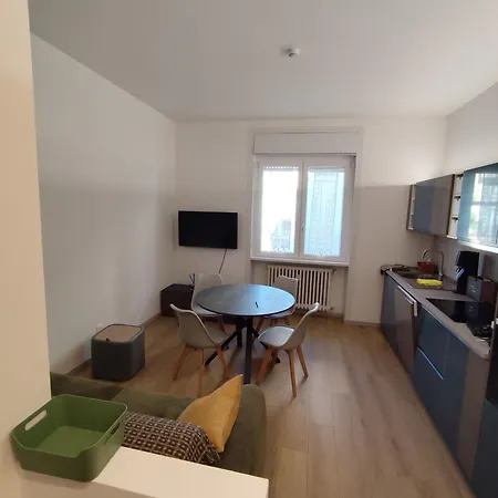 Apartment Casa Ghirardelli - Bilo Ristrutturato Zona Stadio Bgo Santa Caterina *