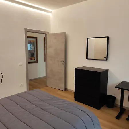 Apartment Casa Ghirardelli - Bilo Ristrutturato Zona Stadio Bgo Santa Caterina