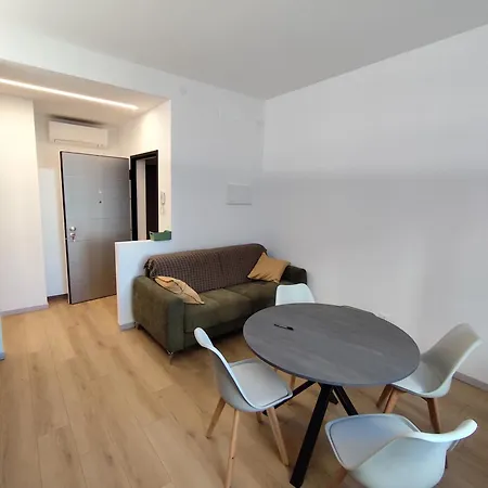 Apartment Casa Ghirardelli - Bilo Ristrutturato Zona Stadio Bgo Santa Caterina *