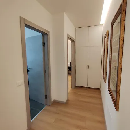 Apartment Casa Ghirardelli - Bilo Ristrutturato Zona Stadio Bgo Santa Caterina Bergamo