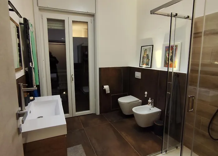 Apartment Casa Ghirardelli *