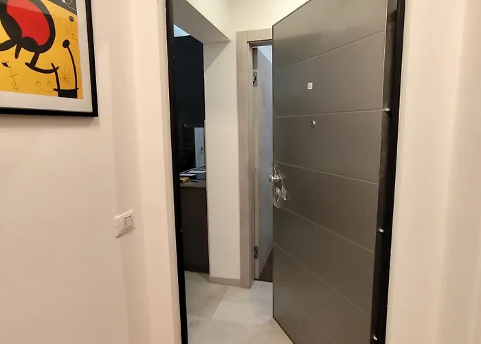 Apartment Casa Ghirardelli Bergamo